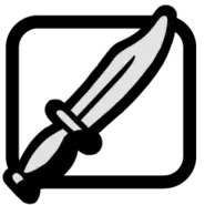 Knife - GTA San Andreas Weapon