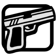 Pistol (9mm) - GTA San Andreas Weapon