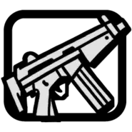 SMG - GTA San Andreas Weapon