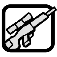 Sniper rifle