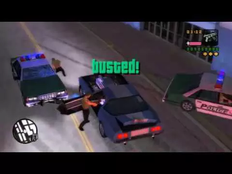 Vigilante GTA: VCS side mission