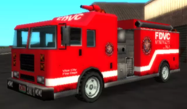 Fire Truck