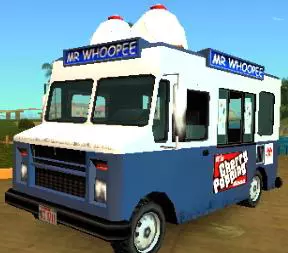 Mr. Whoopee - GTA VCS Vehicle Stats & Locations