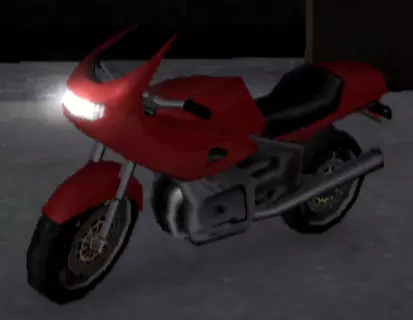 PCJ-600 GTA VC para GTA San Andreas