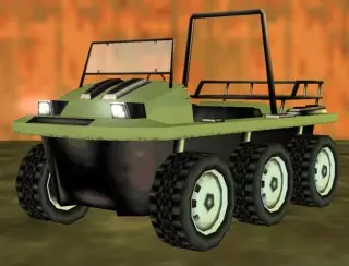 Splitz 6 atv