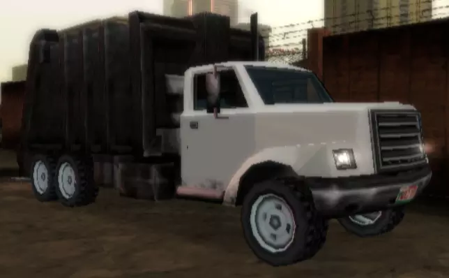 Trashmaster Trashmaster