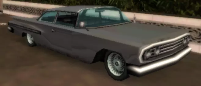 Voodoo  GTA San Andreas Vehicle Stats & Locations