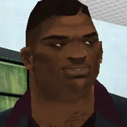 BJ Smith - GTA Vice City Character