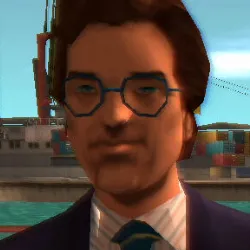 Donald Love - GTA Vice City Character