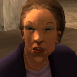 Maude Hanson - GTA Vice City Character