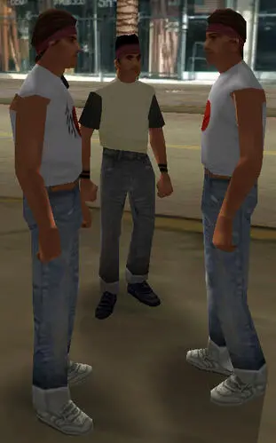 Cubans - GTA Vice City Gang Cubans - GTA Vice City Gang