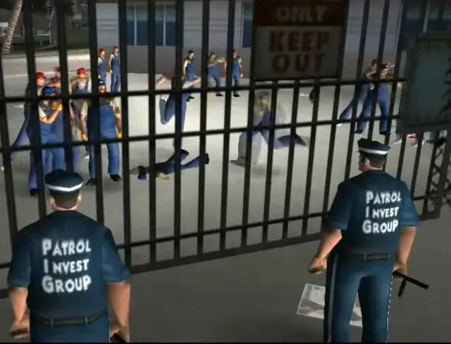 Patrol Invest Group (PIG) - GTA Vice City Gangs & Factions Guide Patrol Invest Group (PIG) - GTA Vice City Gangs & Factions Guide