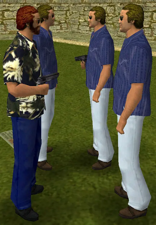 Vercetti Crime Family - GTA Vice City Gangs & Factions Guide Vercetti Crime Family - GTA Vice City Gangs & Factions Guide