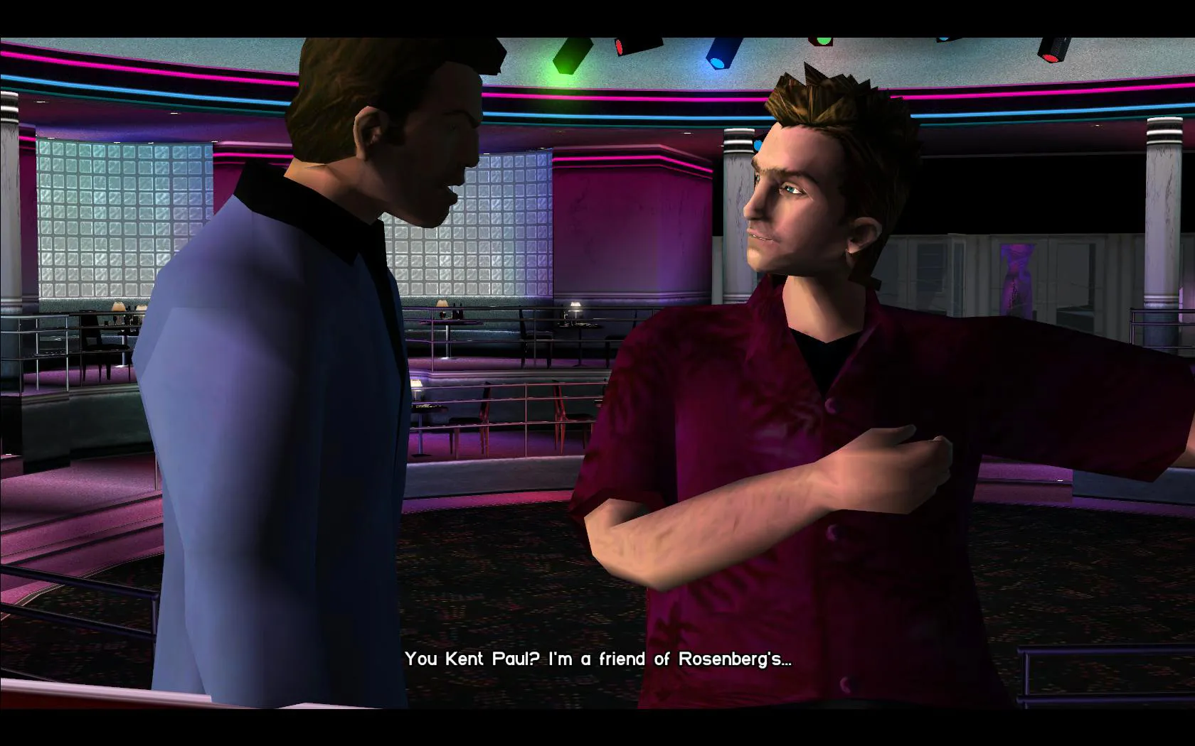 Back Alley Brawl - GTA Vice City Mission Guide & Walkthrough Back Alley Brawl - GTA Vice City Mission Guide & Walkthrough