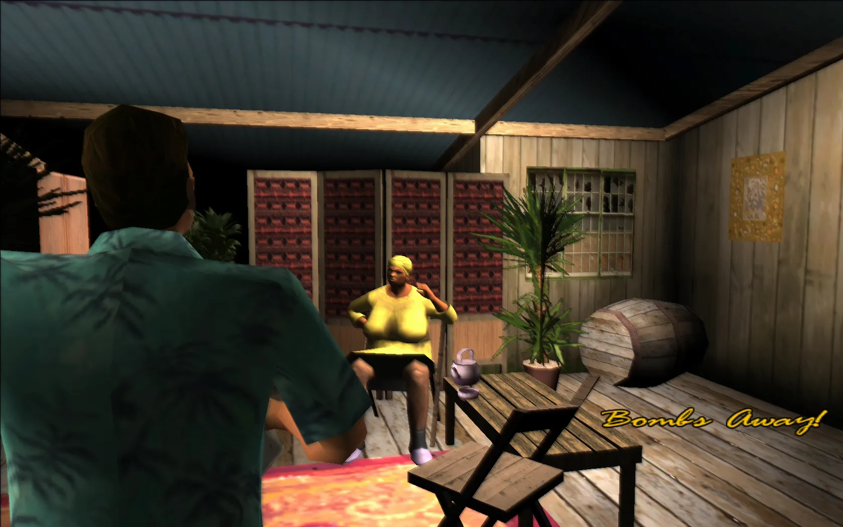 Bombs Away! - GTA Vice City Mission Guide & Walkthrough Bombs Away! - GTA Vice City Mission Guide & Walkthrough