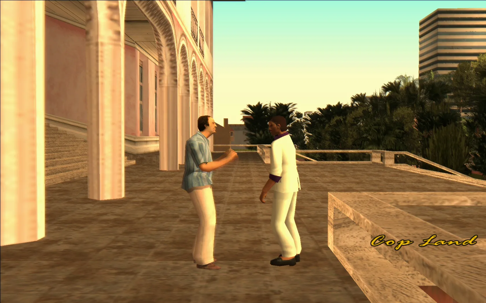 Cop Land - GTA Vice City Mission Guide & Walkthrough