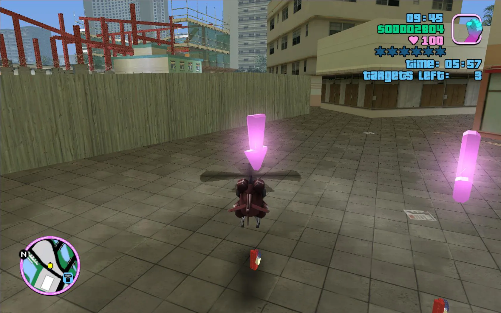 Demolition Man - GTA Vice City Mission Guide & Walkthrough Demolition Man - GTA Vice City Mission Guide & Walkthrough