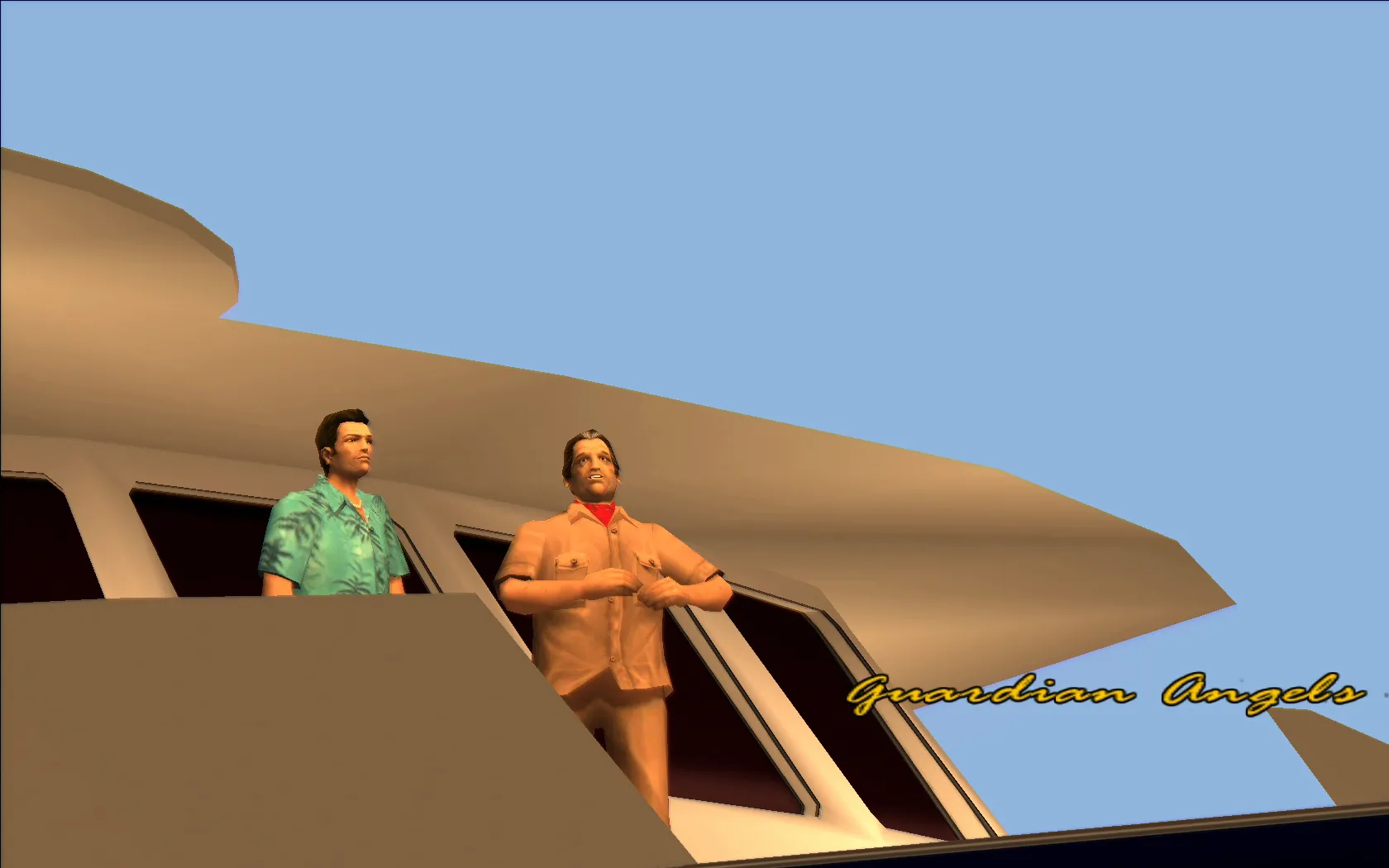 Guardian Angels - GTA Vice City Mission Guide & Walkthrough Guardian Angels - GTA Vice City Mission Guide & Walkthrough