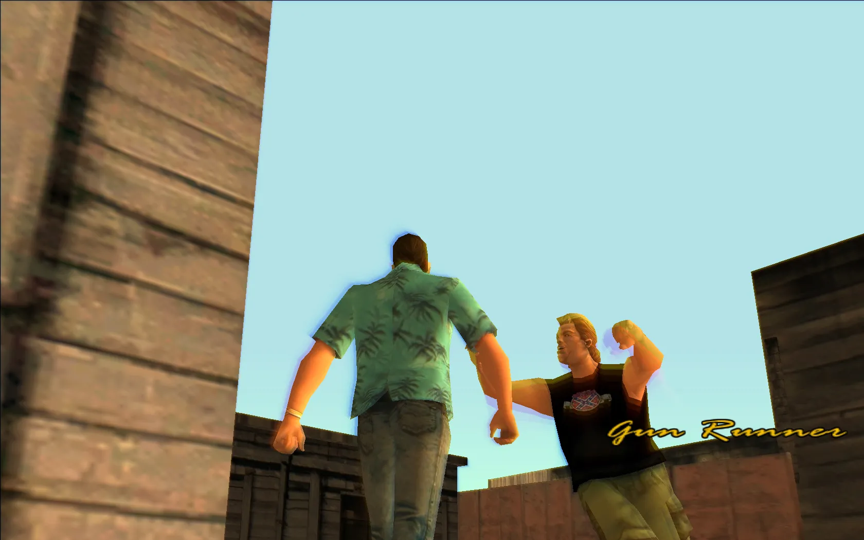Gun Runner - GTA Vice City Mission Guide & Walkthrough Gun Runner - GTA Vice City Mission Guide & Walkthrough