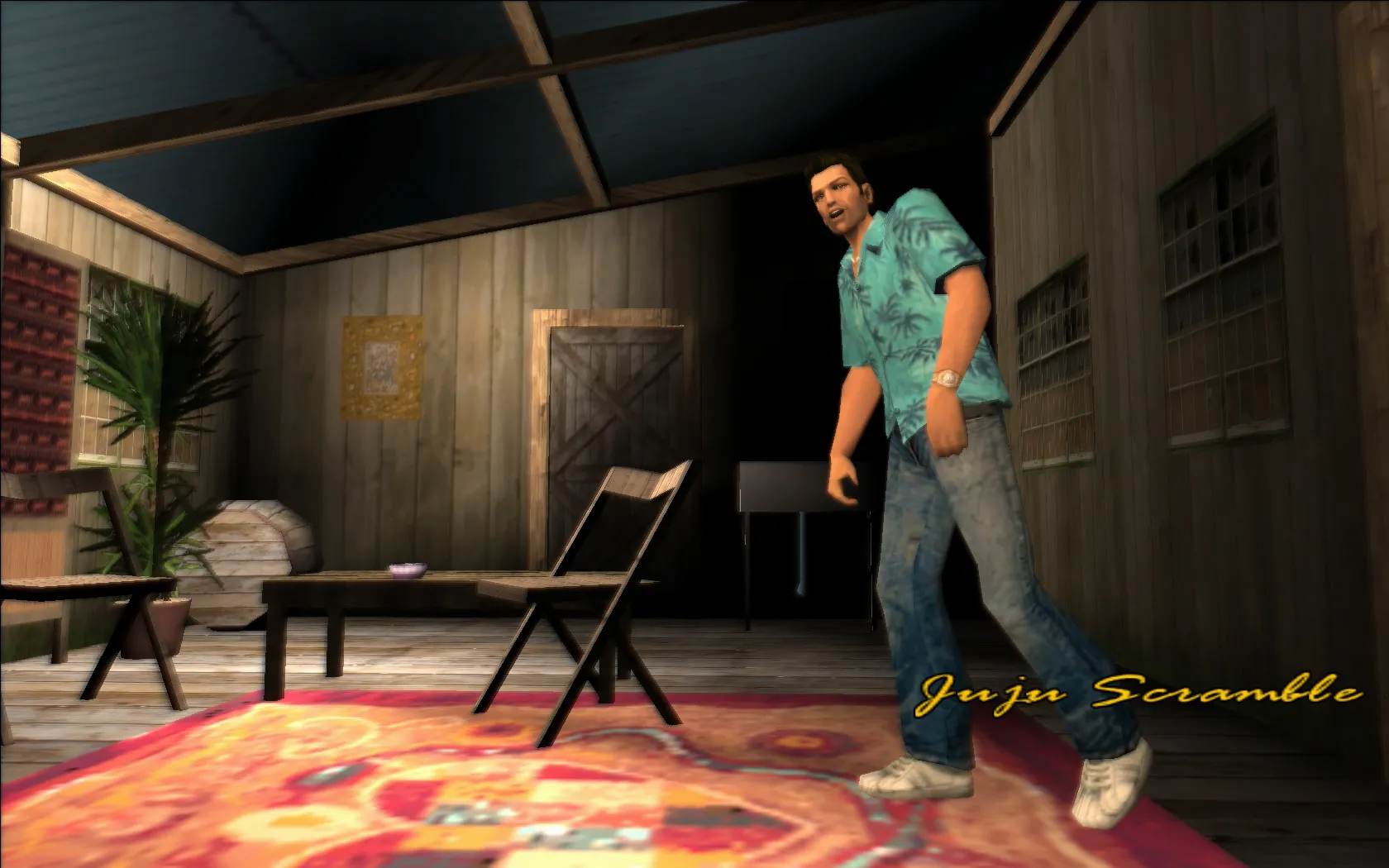 Juju Scramble - GTA Vice City Mission Guide & Walkthrough Juju Scramble - GTA Vice City Mission Guide & Walkthrough