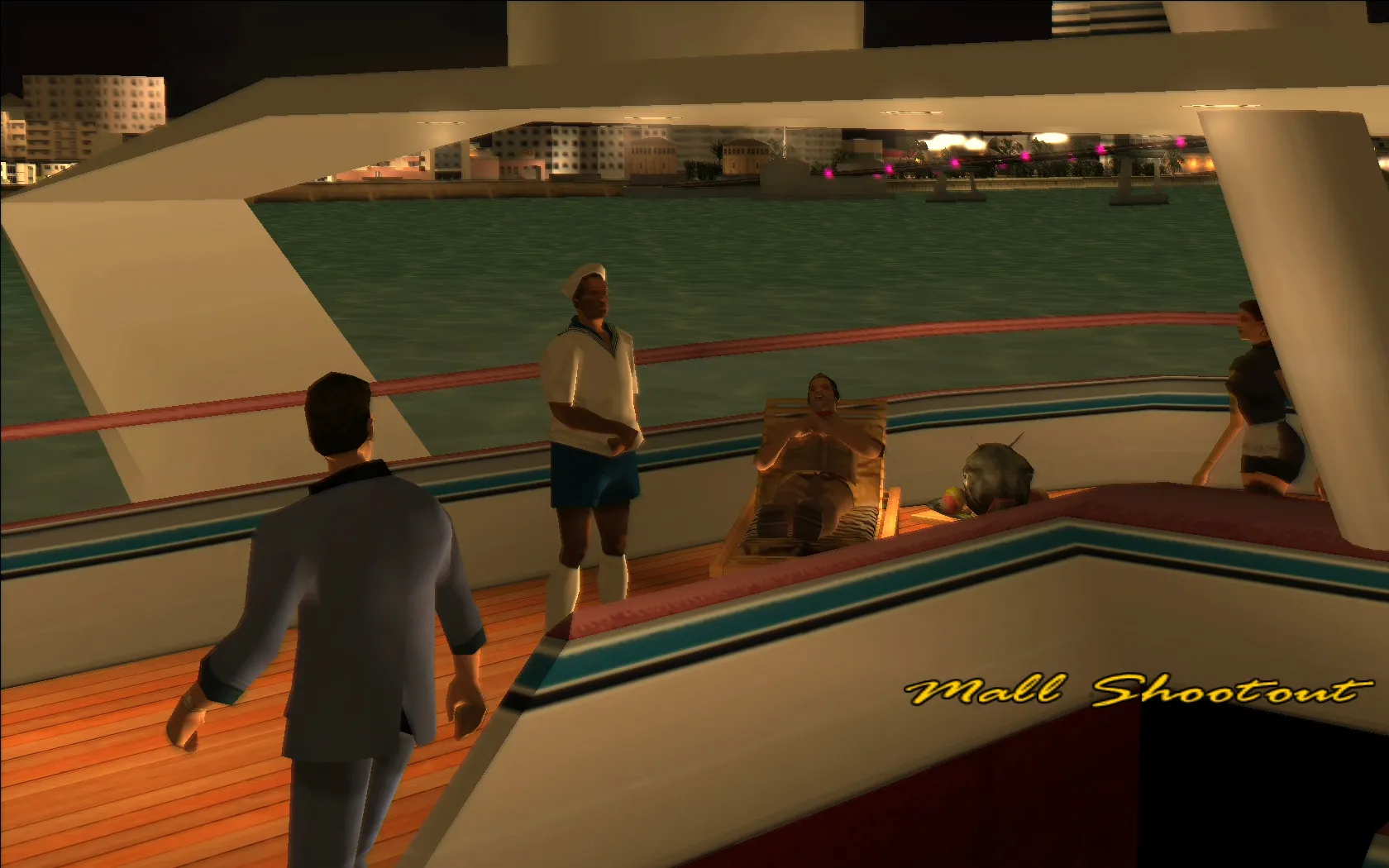Mall Shootout - GTA Vice City Mission Guide & Walkthrough Mall Shootout - GTA Vice City Mission Guide & Walkthrough