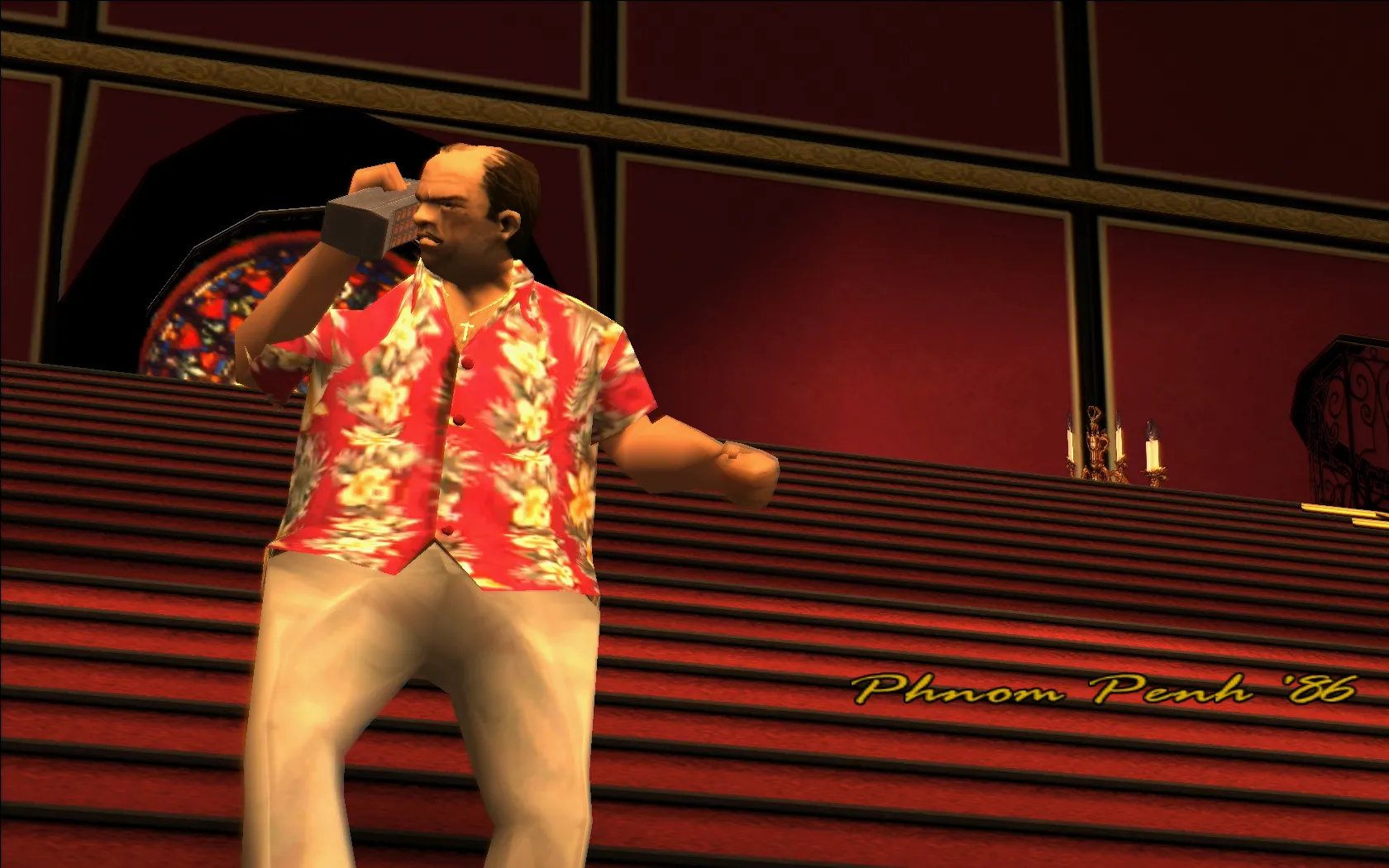 Phnom Penh '86 - GTA Vice City Mission Guide & Walkthrough