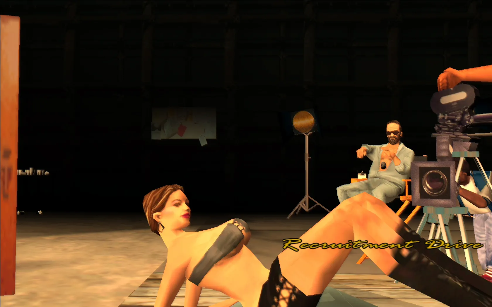 Recruitment Drive - GTA Vice City Mission Guide & Walkthrough Recruitment Drive - GTA Vice City Mission Guide & Walkthrough