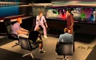 GTA Vice City Mission - The Job