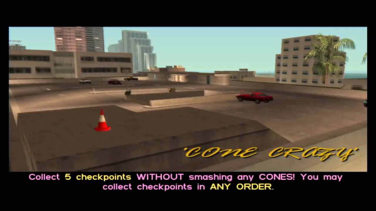 GTA 3 Definitive Edition All Off-Road Mission Locations