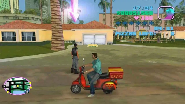 Pizza Boy - GTA Vice City Side Missions Guide Pizza Boy - GTA Vice City Side Missions Guide