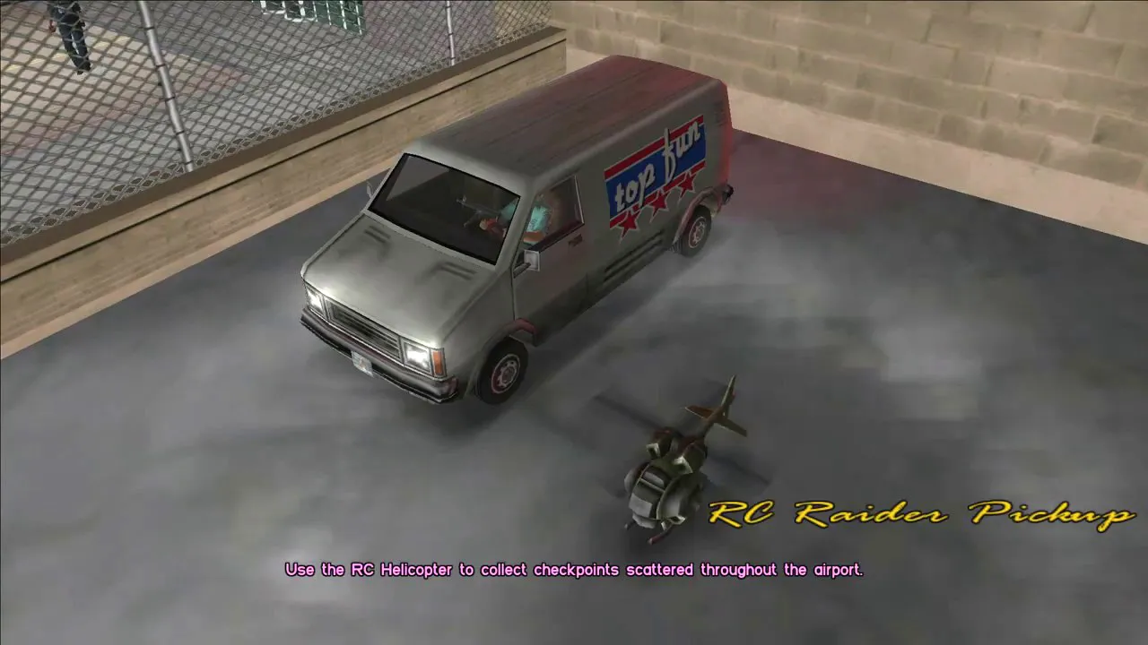 RC Top Fun Missions - GTA Vice City Side Missions Guide RC Top Fun Missions - GTA Vice City Side Missions Guide
