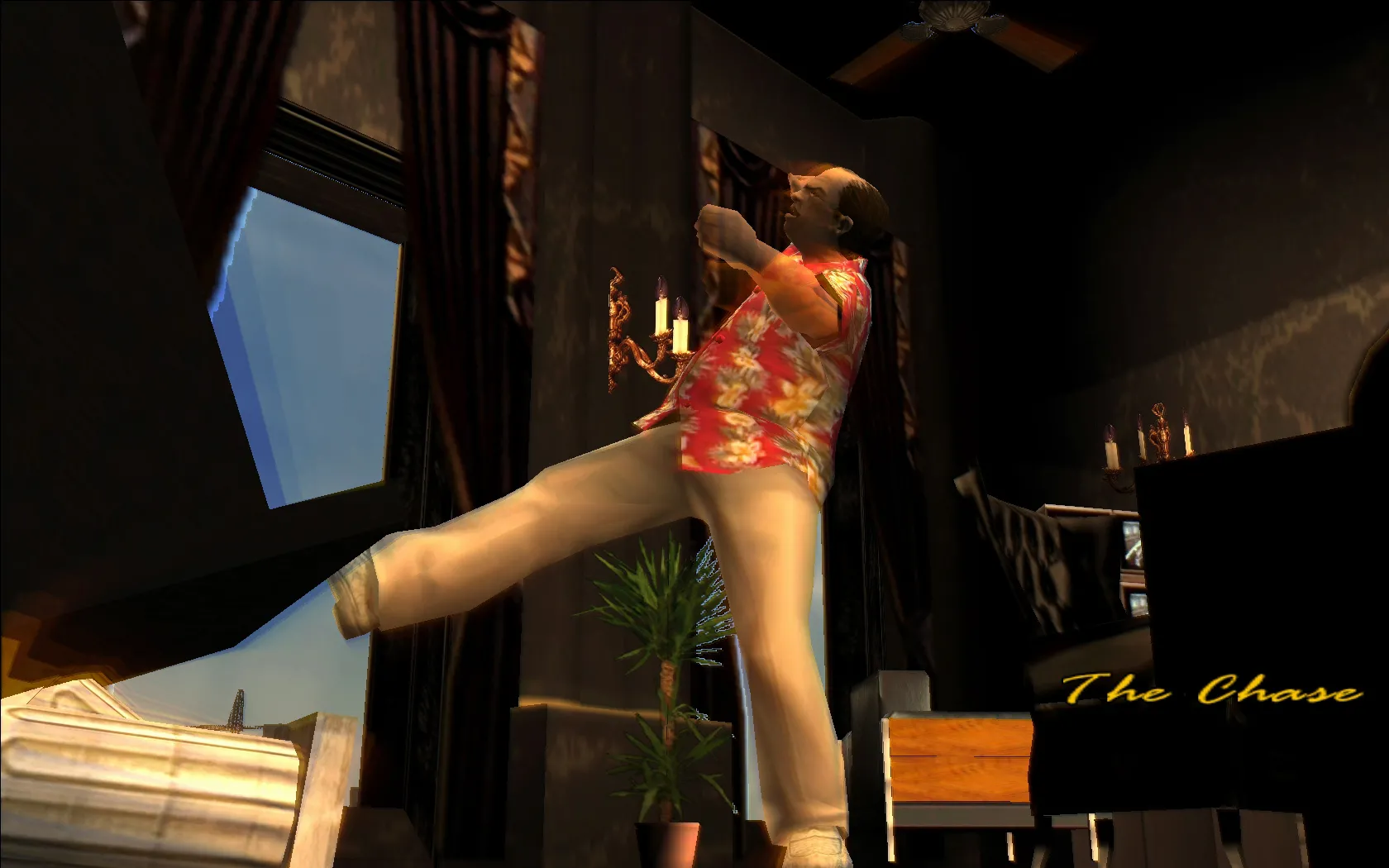 The Chase - GTA Vice City Mission Guide & Walkthrough The Chase - GTA Vice City Mission Guide & Walkthrough