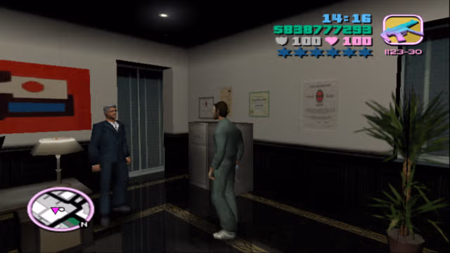 the job bank manager
