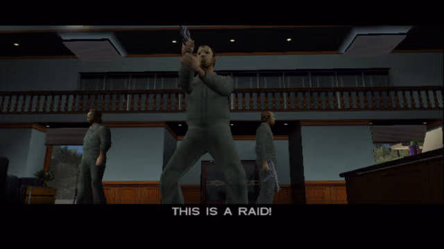 the job bank robbery