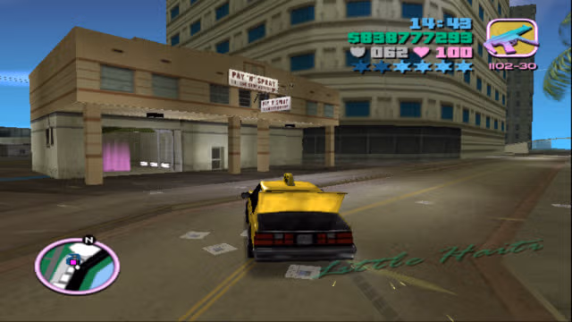 the job police chase