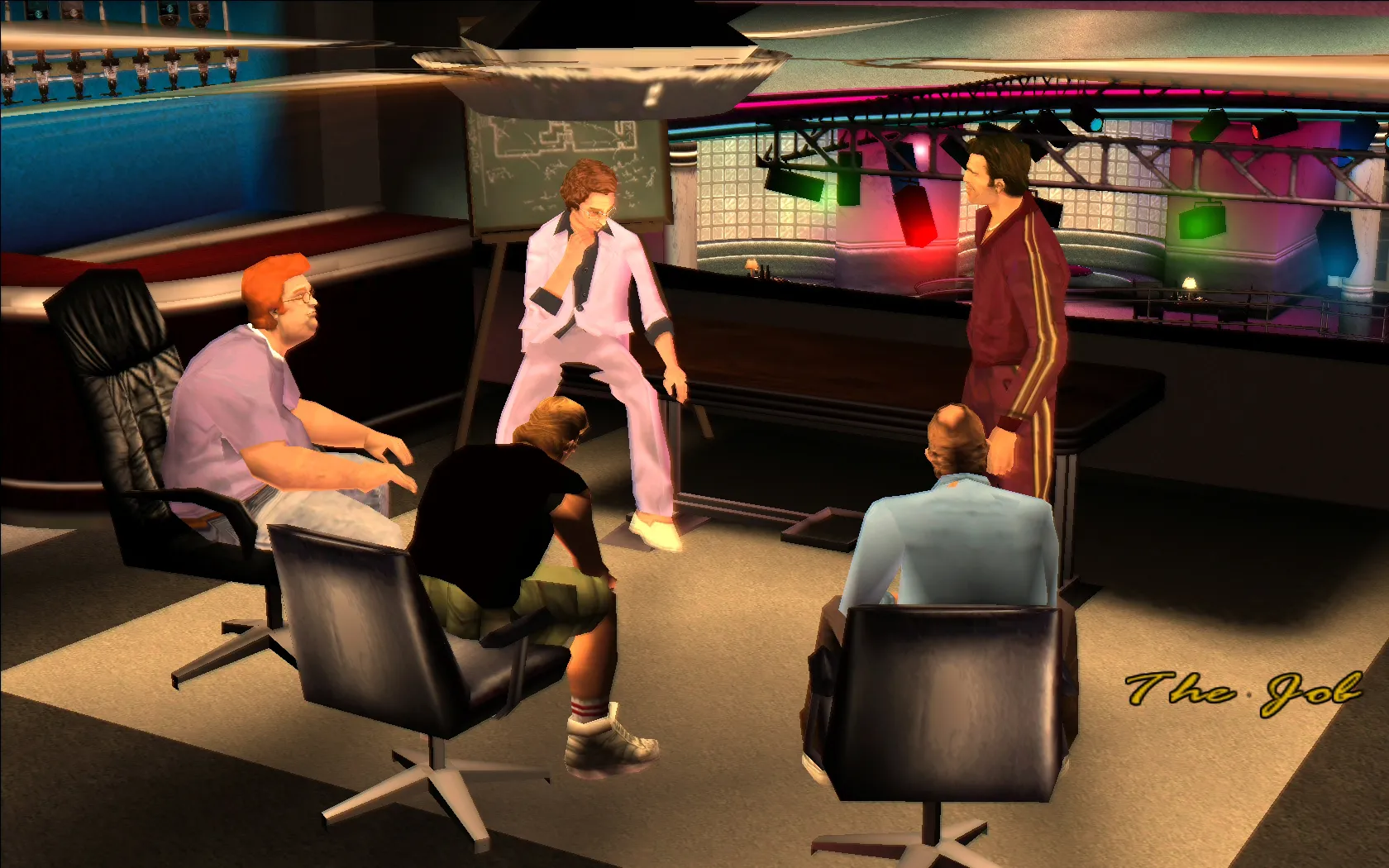 Vice City Police Department (VCPD) GTA Vice City Gangs & Factions Guide