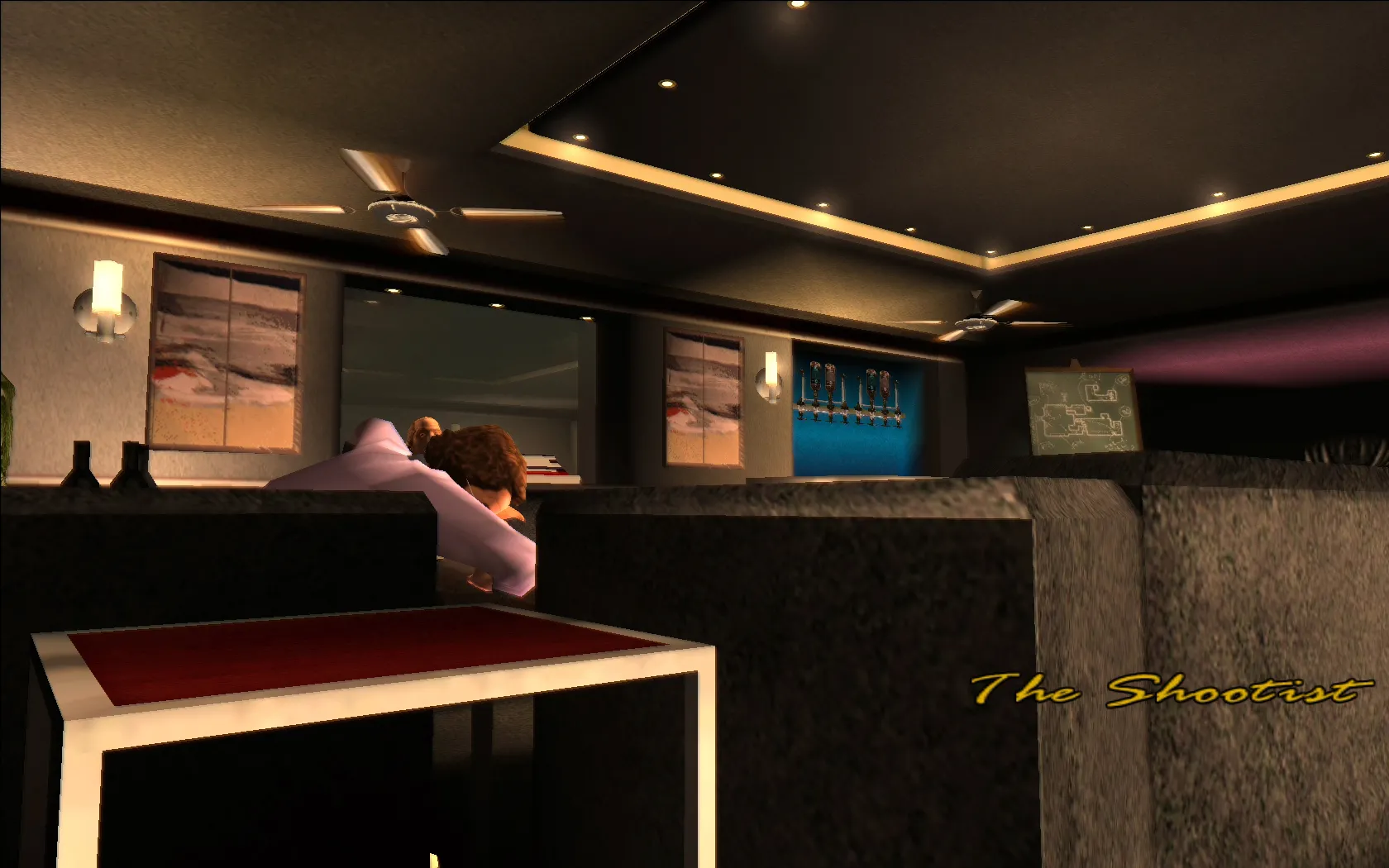 The Shootist - GTA Vice City Mission Guide & Walkthrough The Shootist - GTA Vice City Mission Guide & Walkthrough