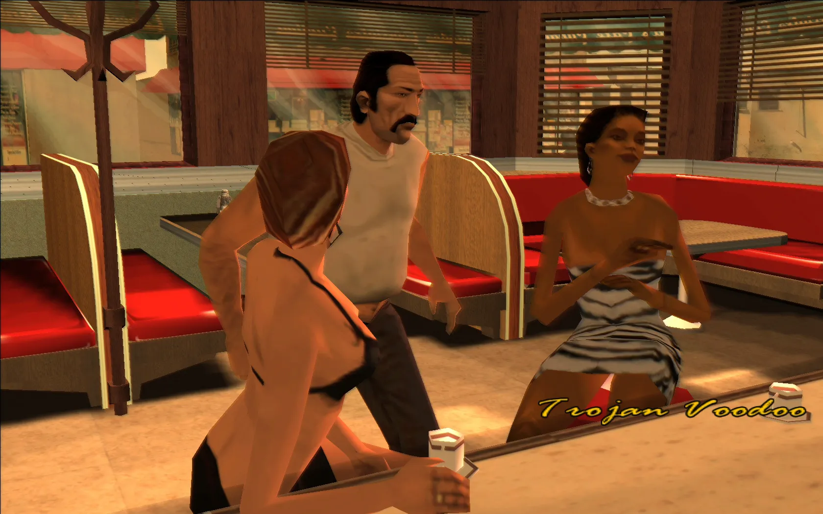 Trojan Voodoo - GTA Vice City Mission Guide & Walkthrough Trojan Voodoo - GTA Vice City Mission Guide & Walkthrough