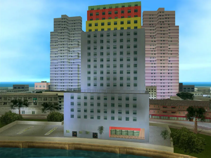 1102 Washington Street - GTA Vice City Properties & Assets