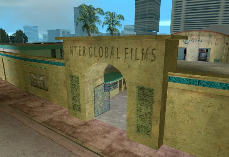 InterGlobal Studios - GTA Vice City Properties & Assets InterGlobal Studios - GTA Vice City Properties & Assets