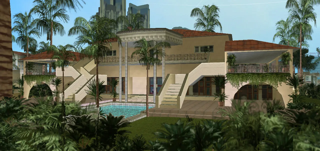 El Swanko Casa - GTA Vice City Properties & Assets El Swanko Casa - GTA Vice City Properties & Assets