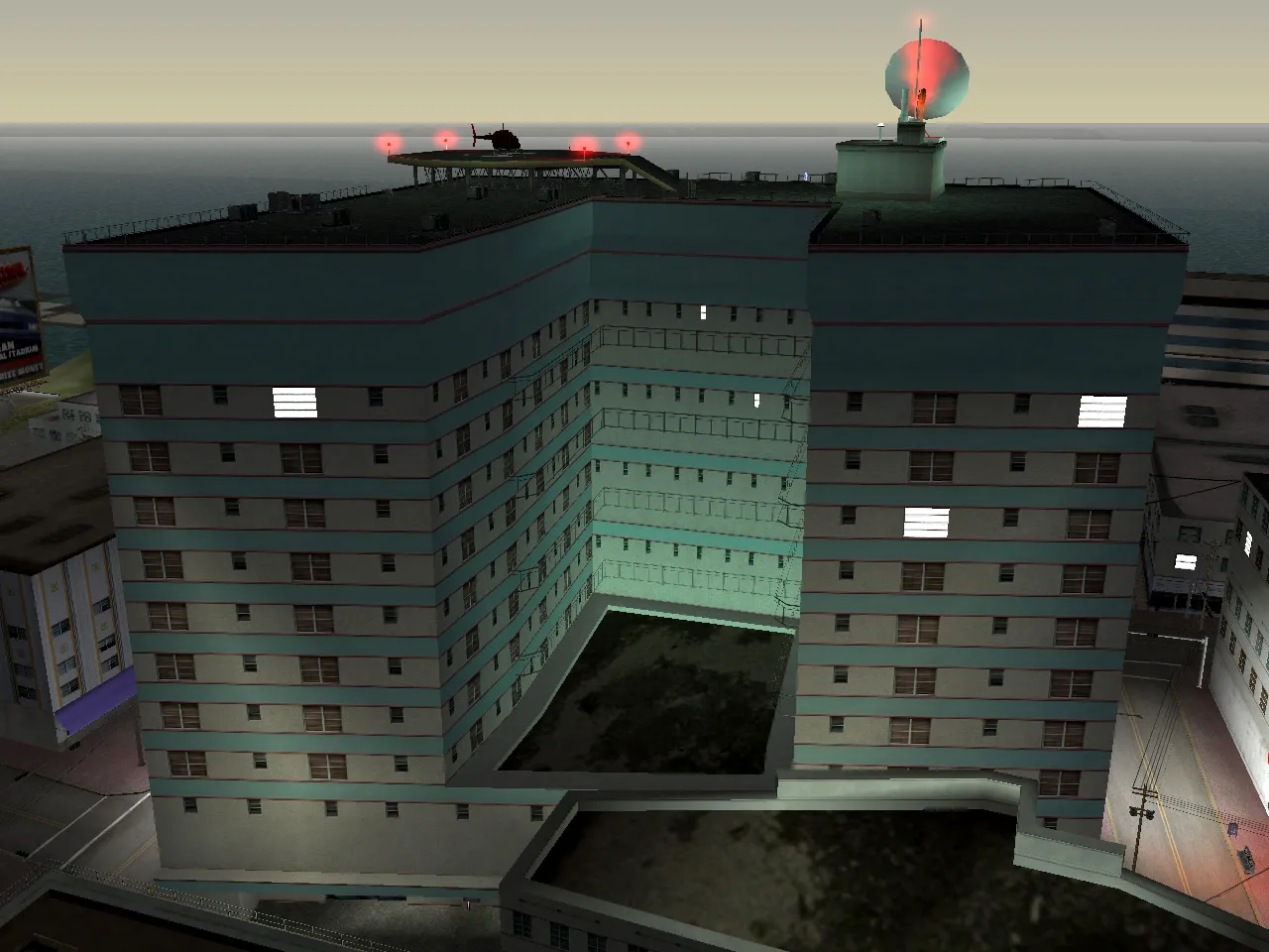 Hyman Condo - GTA Vice City Properties & Assets Hyman Condo - GTA Vice City Properties & Assets