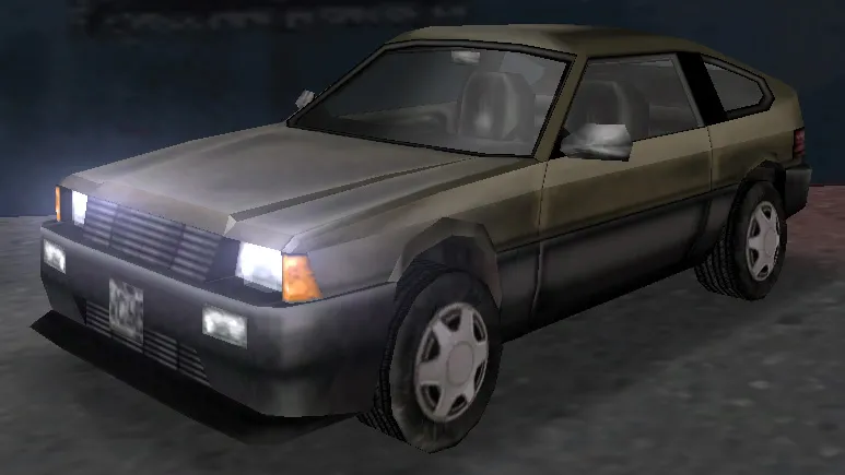 Blista Compact - GTA Vice City Vehicle Stats & Locations Blista Compact - GTA Vice City Vehicle Stats & Locations