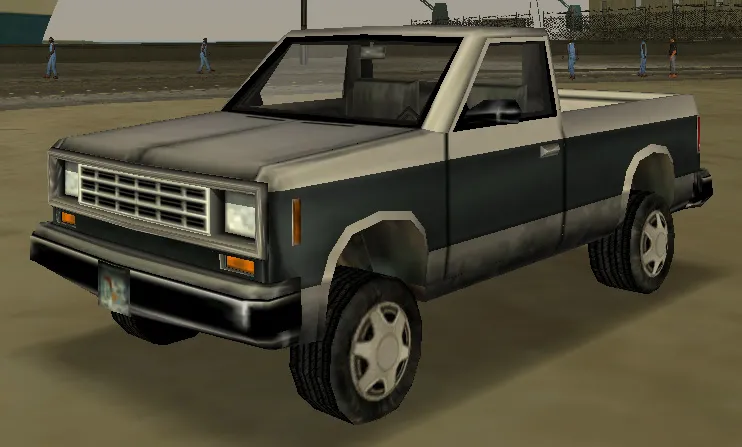 Bobcat - GTA Vice City Vehicle