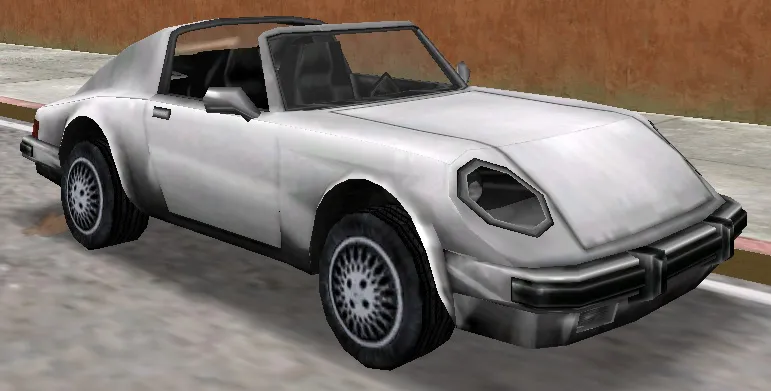 Comet - GTA Vice City Vehicle Stats & Locations Comet - GTA Vice City Vehicle Stats & Locations