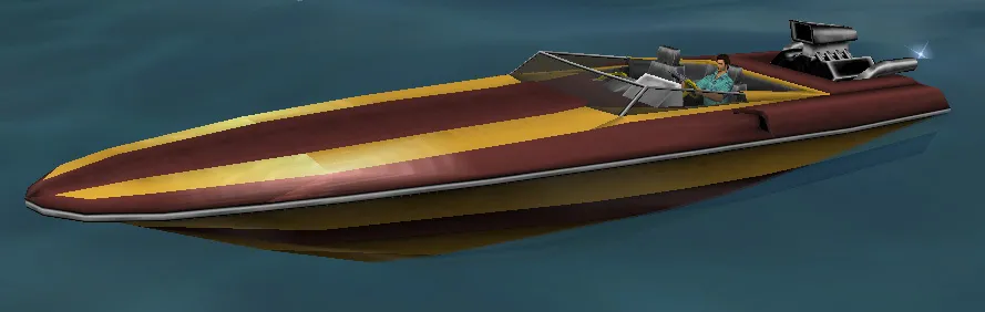 Cuban Jetmax - GTA Vice City Vehicle Stats & Locations Cuban Jetmax - GTA Vice City Vehicle Stats & Locations