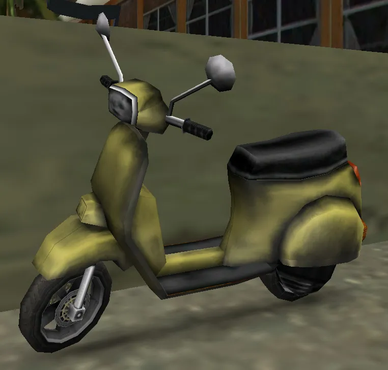 Faggio - GTA Vice City Vehicle Stats & Locations Faggio - GTA Vice City Vehicle Stats & Locations