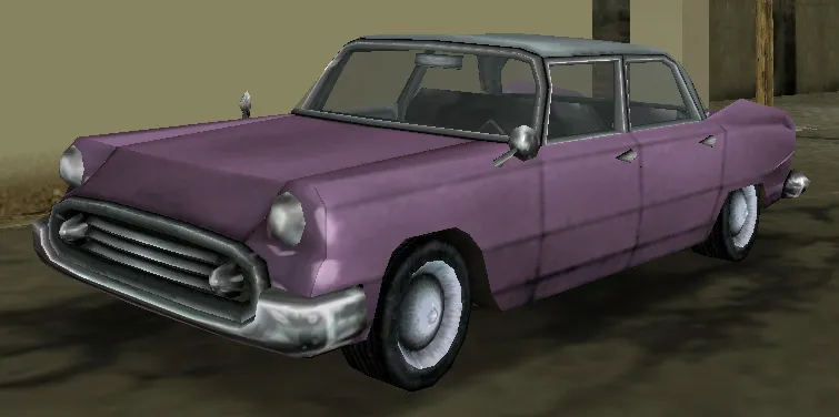 Glendale - GTA Vice City Vehicle