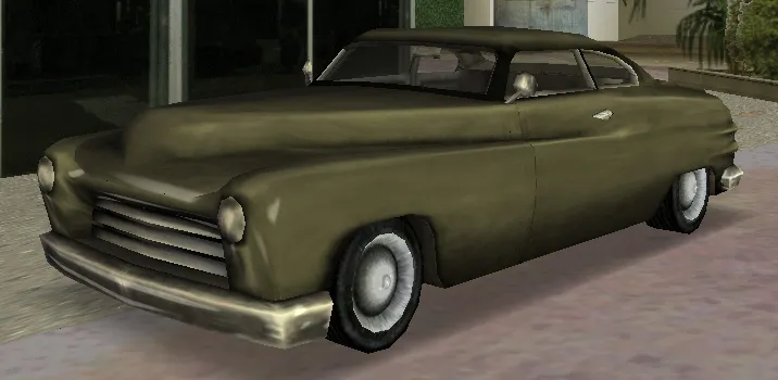 Hermes - GTA Vice City Vehicle