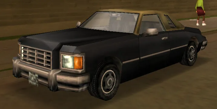 Idaho - GTA Vice City Vehicle